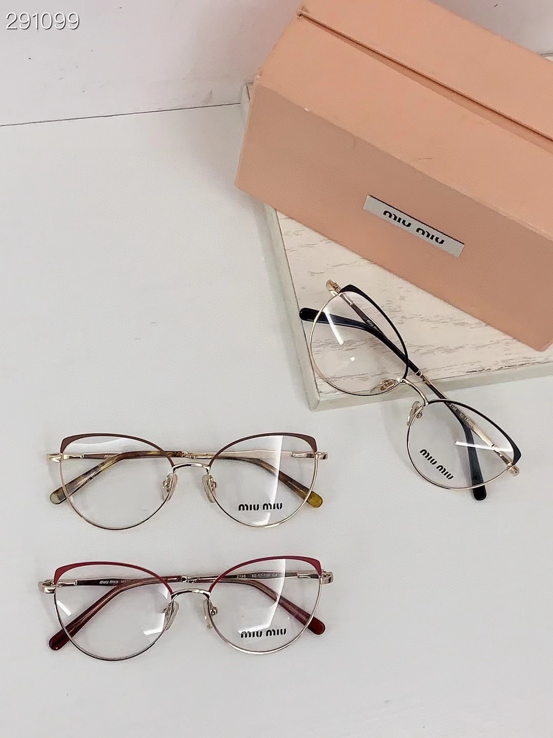 MIU MIU - MU 2198 - 52 17 136