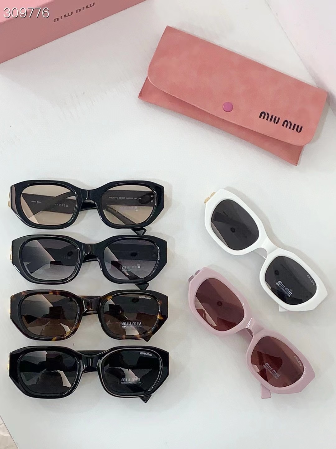 MIU MIU - SMU 55YS - 53 25 140