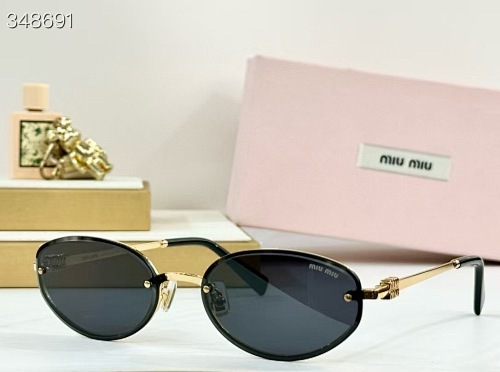 MIU MIU - MU 123AV - 58 18 142