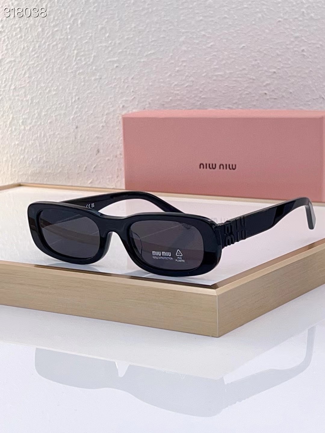 MIU MIU - SMU 08ZS - 53 20 140