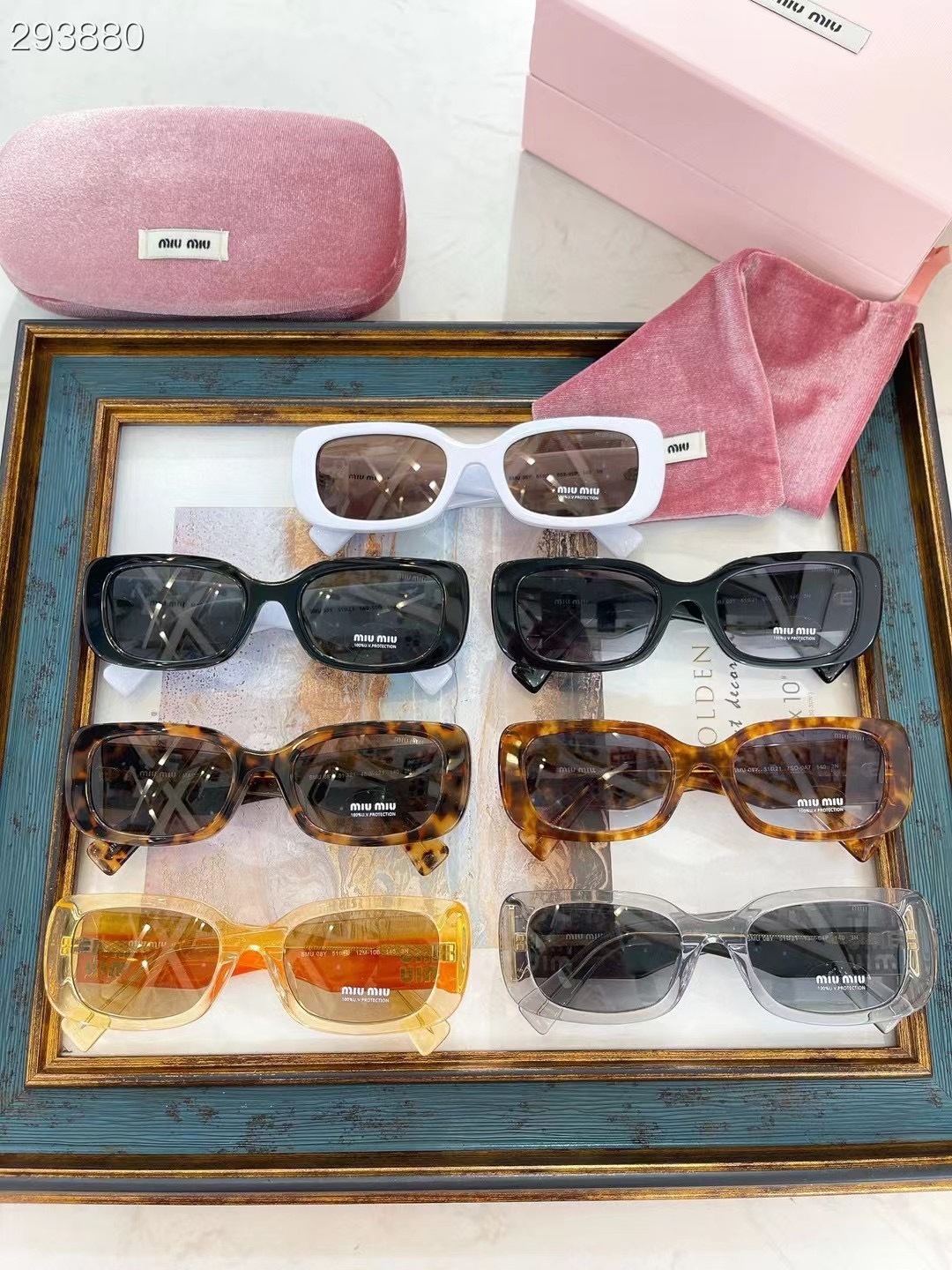 MIU MIU - OMU 08YS - 51 21 140