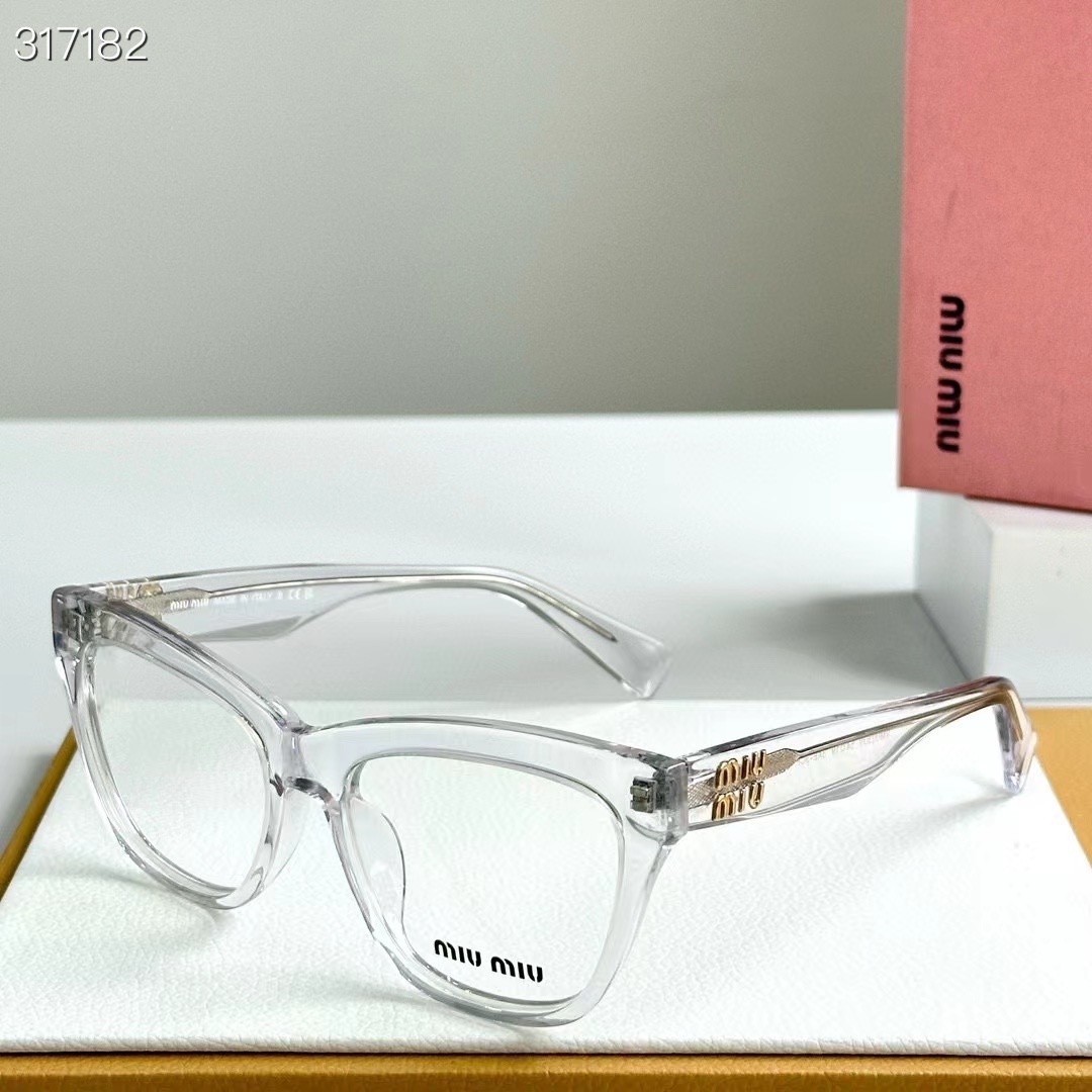 MIU MIU - MU 03UV - 54 18 145