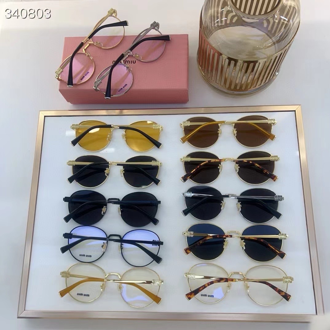 MIU MIU - SMU 55ZS - 50 20 140