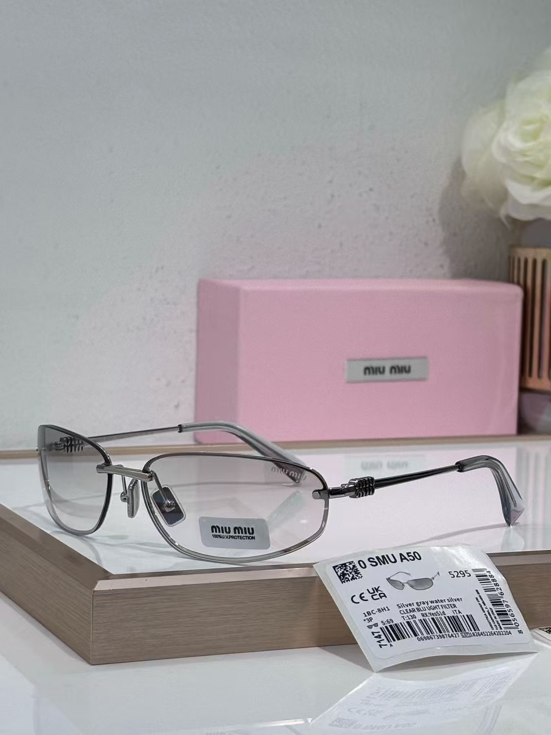 MIU MIU - MUA 50S / A50S - 68 16 131