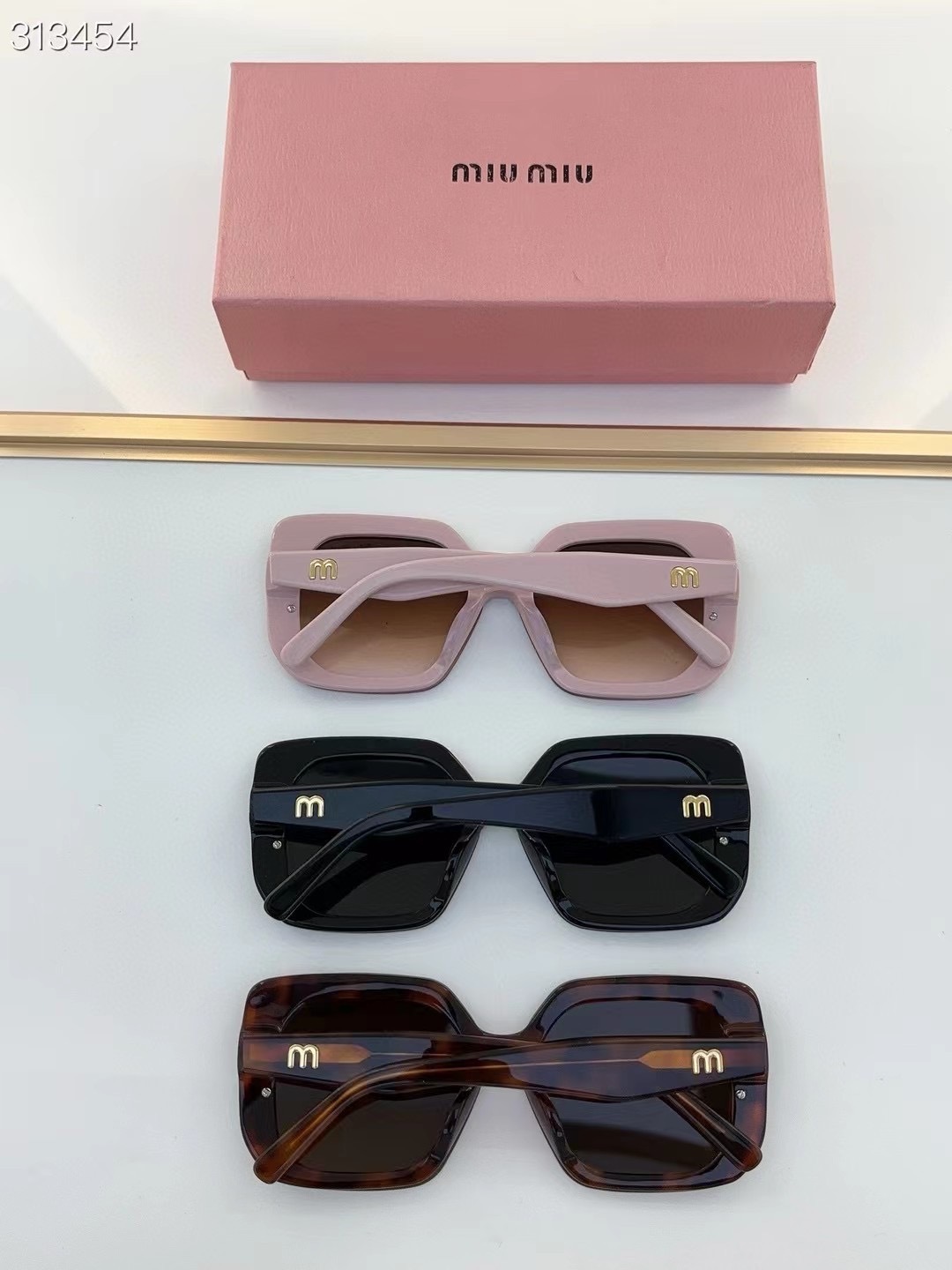 MIU MIU - MU 13USA - 53 19 140