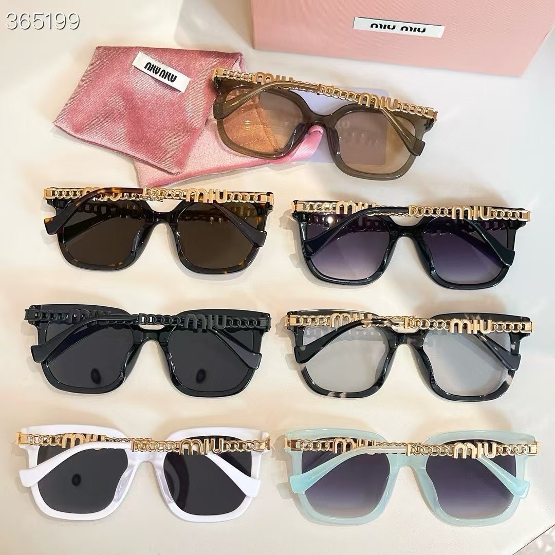 MIU MIU - OMU 13WS - 58 19 140