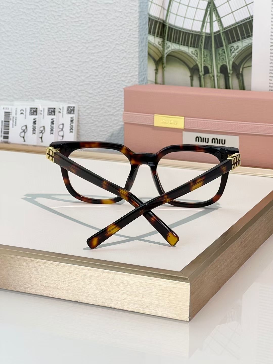 MIU MIU - VUM 06X - 51 20 140