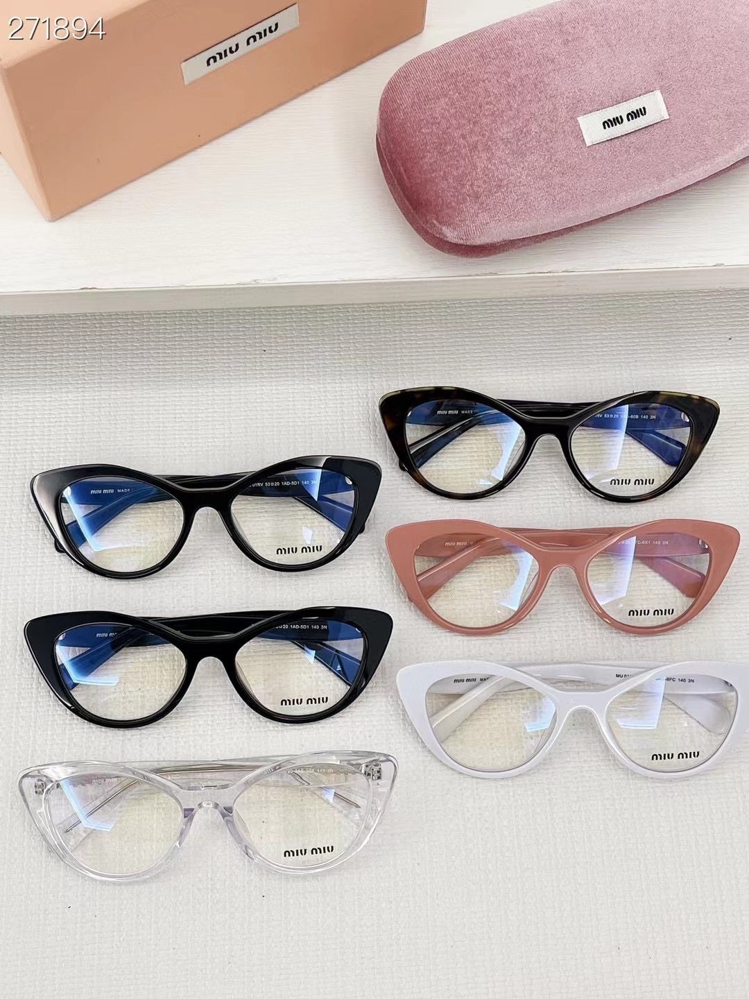 MIU MIU - 01RV - 53 20 140