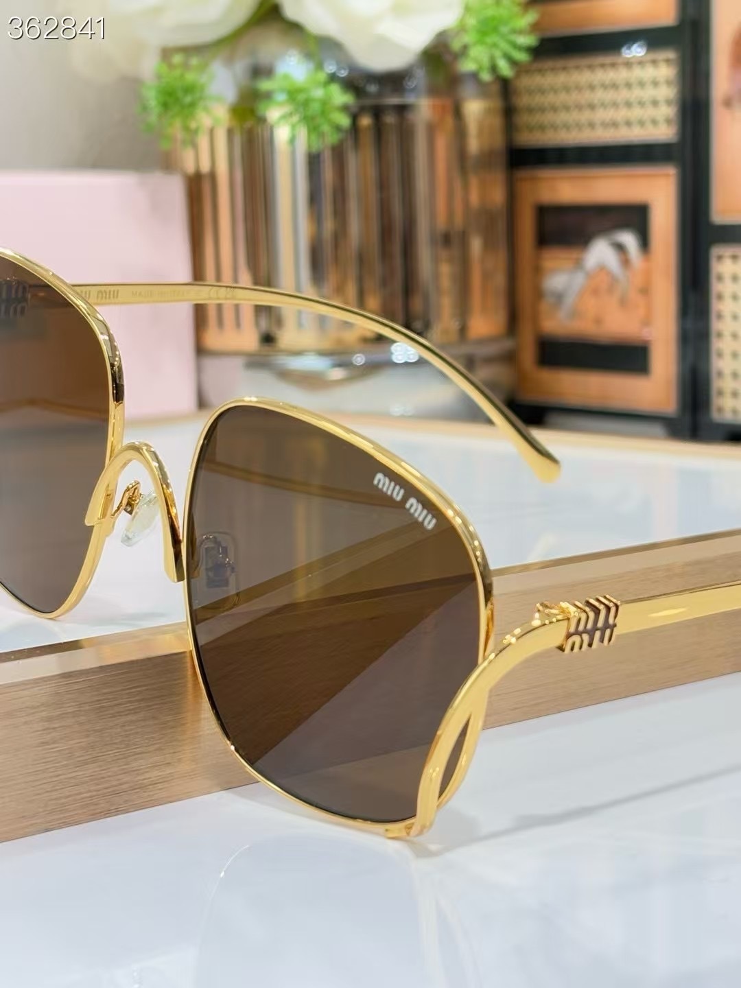 MIU MIU - MU 624 - 58 21 145