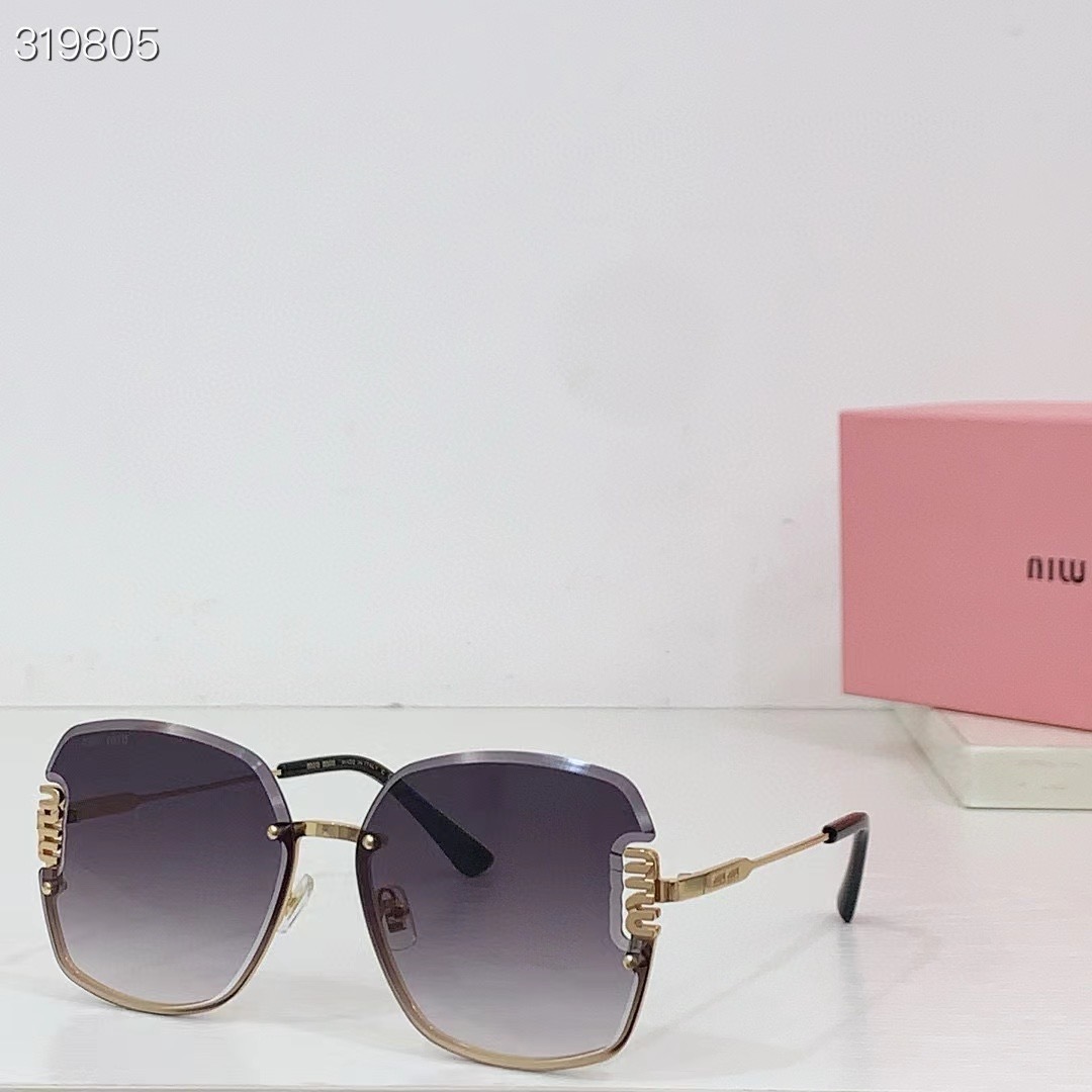 MIU MIU - MU 89AV - 60 15 145