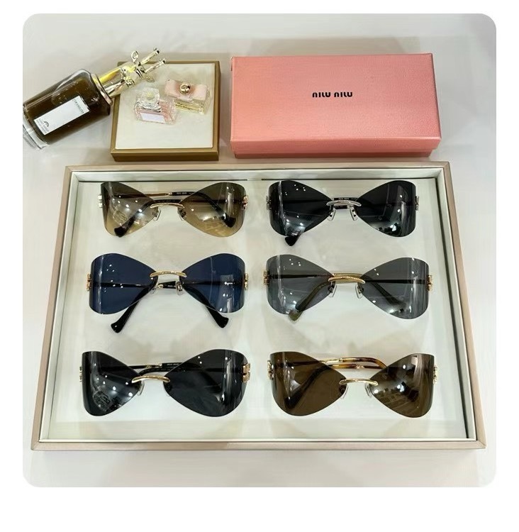 MIU MIU - SMU 54Y / 91AV - 110 1 140