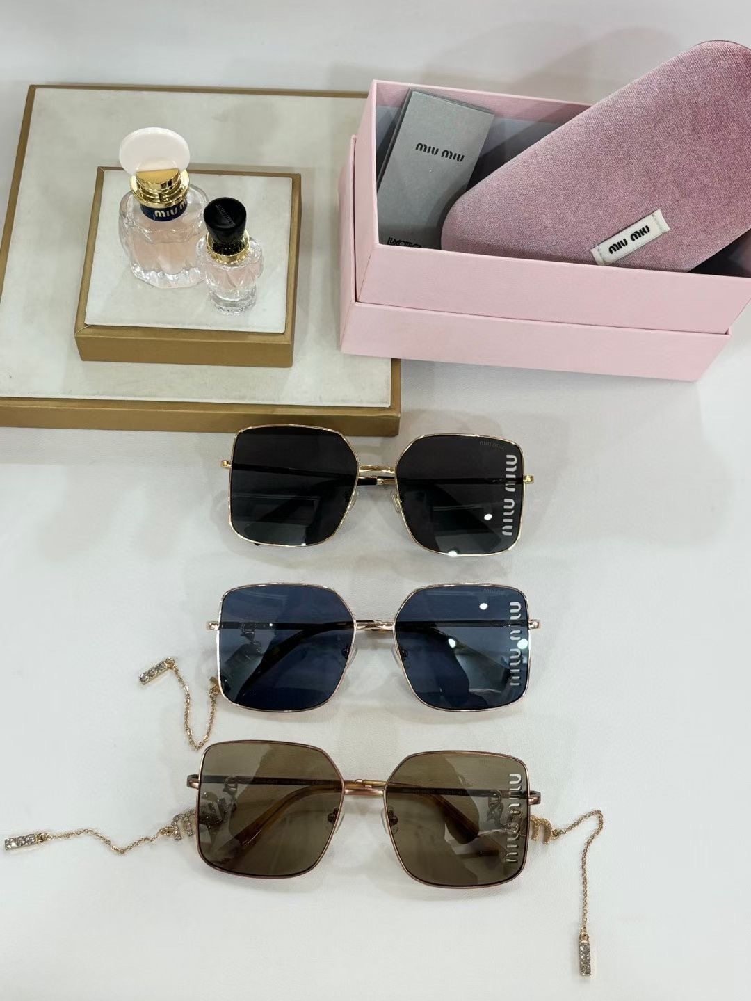 MIU MIU - SMU 51Y - 60 17 140