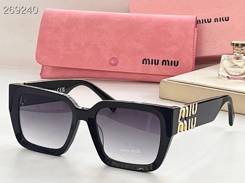 MIU MIU - SMU 07WS - 52 19 135