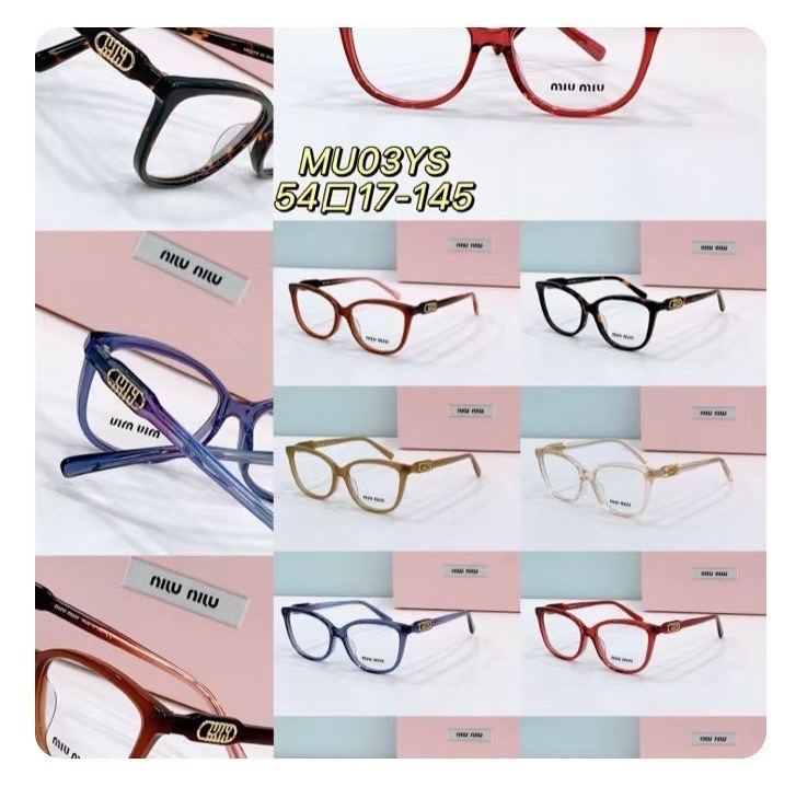 MIU MIU - MU 03YS - 54 17 145