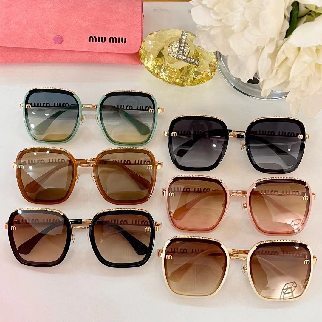 MIU MIU - SMU 2058 - 58 17 140