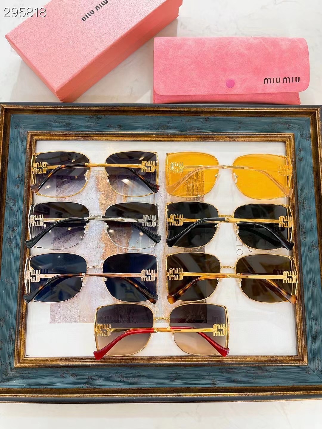 MIU MIU - SMU 15YS - 62 17 145