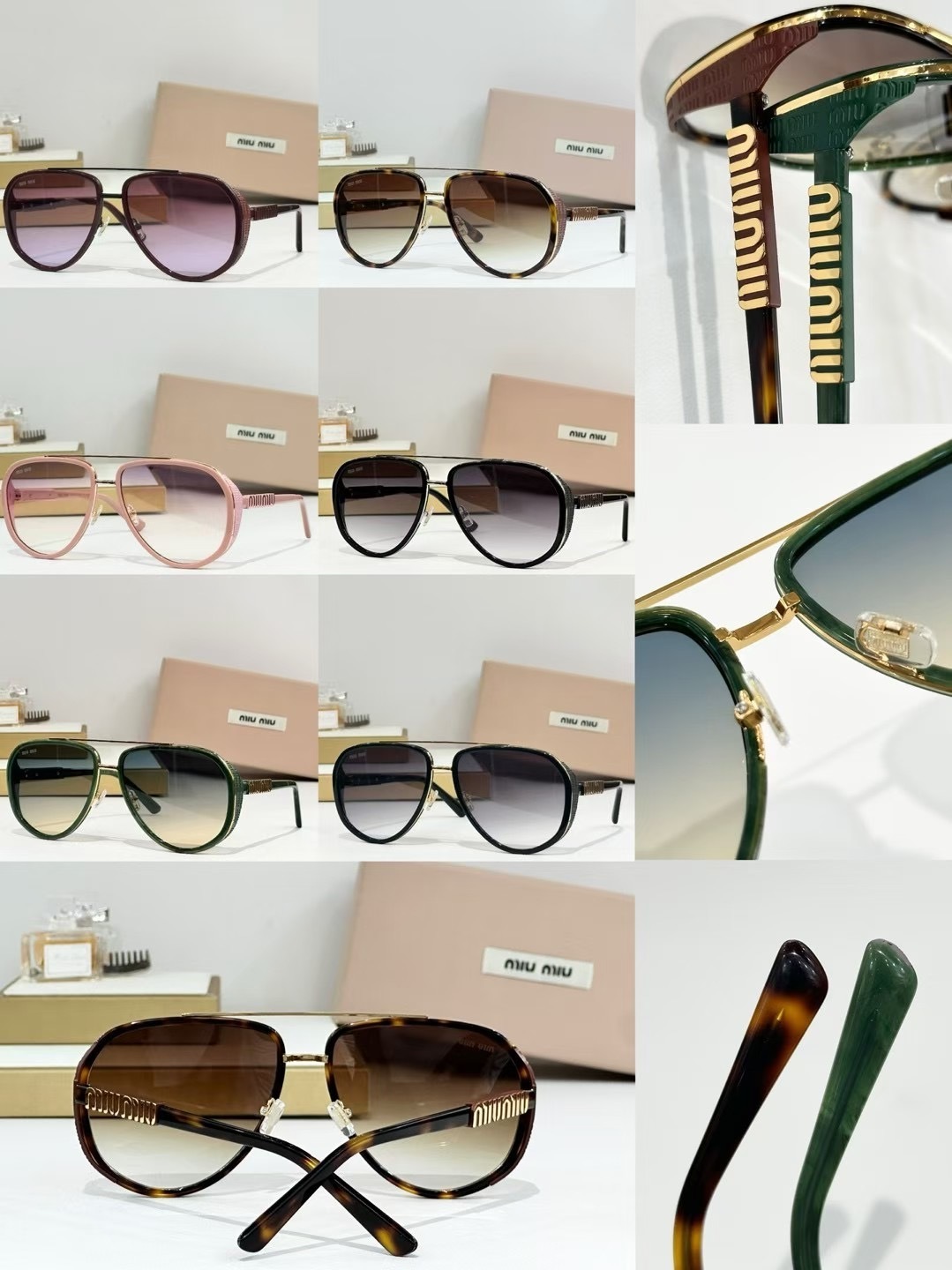 MIU MIU - MU 1475 - 62 17 143