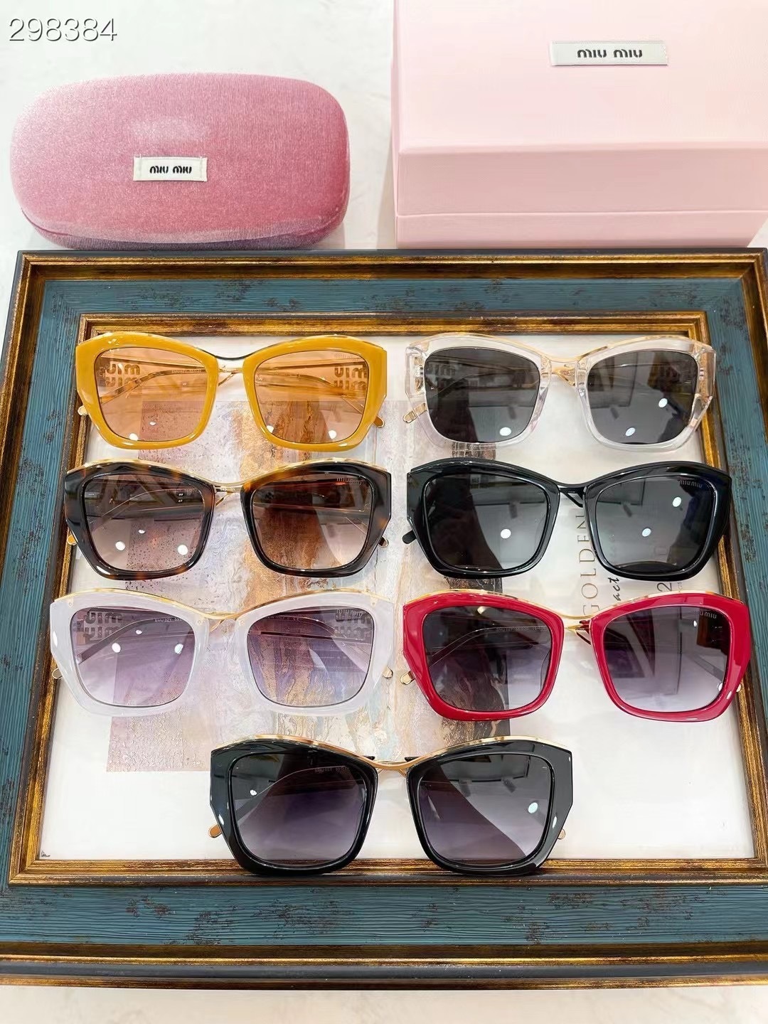 MIU MIU - SMU 02Y - 55 20 145