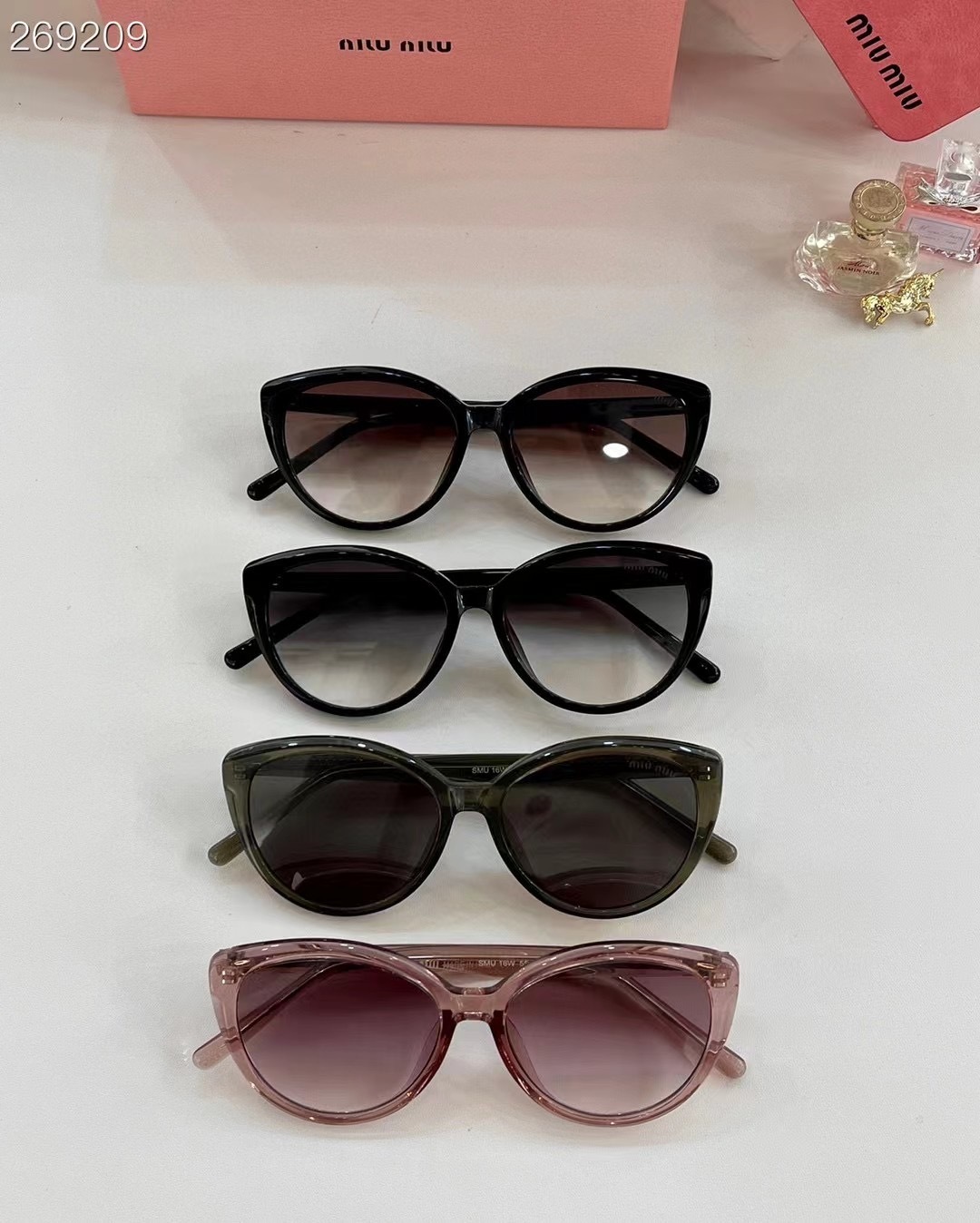 MIU MIU - SMU 16W - 55 16 150