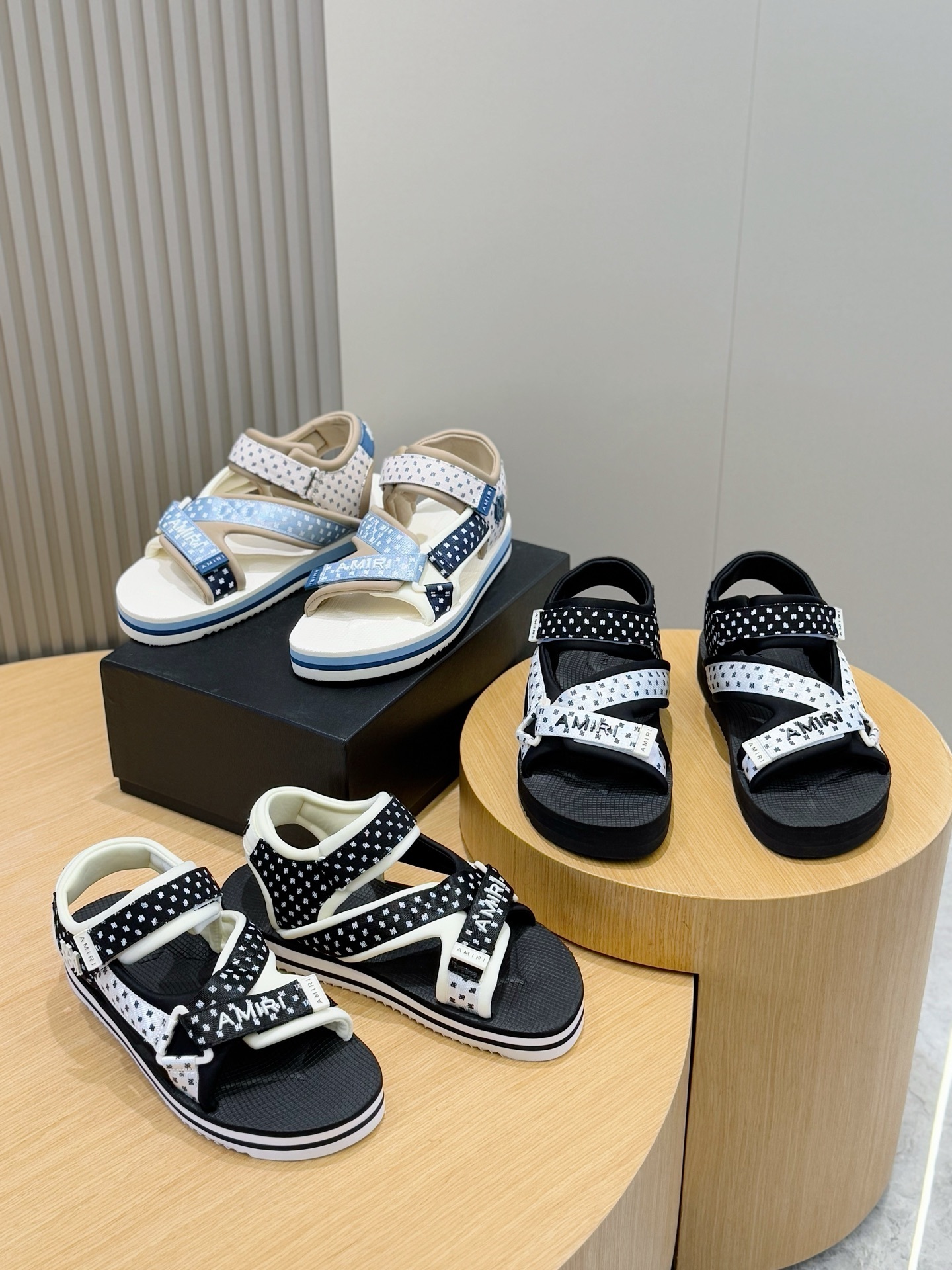 Amiri Sandals 39-46 2025.3.26