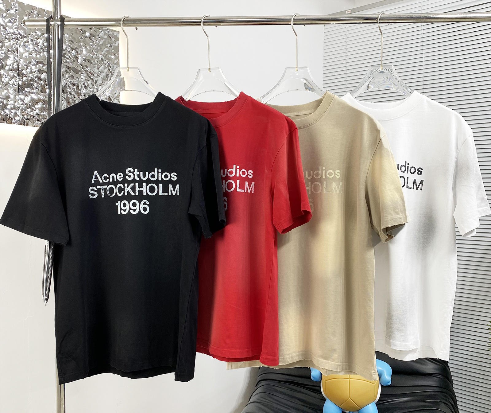 Acne Studios t-shirt Best Seller S-XL