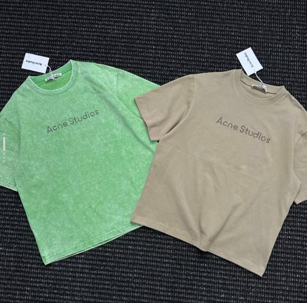 Acne Studios T-shirt Best Seller S-XL