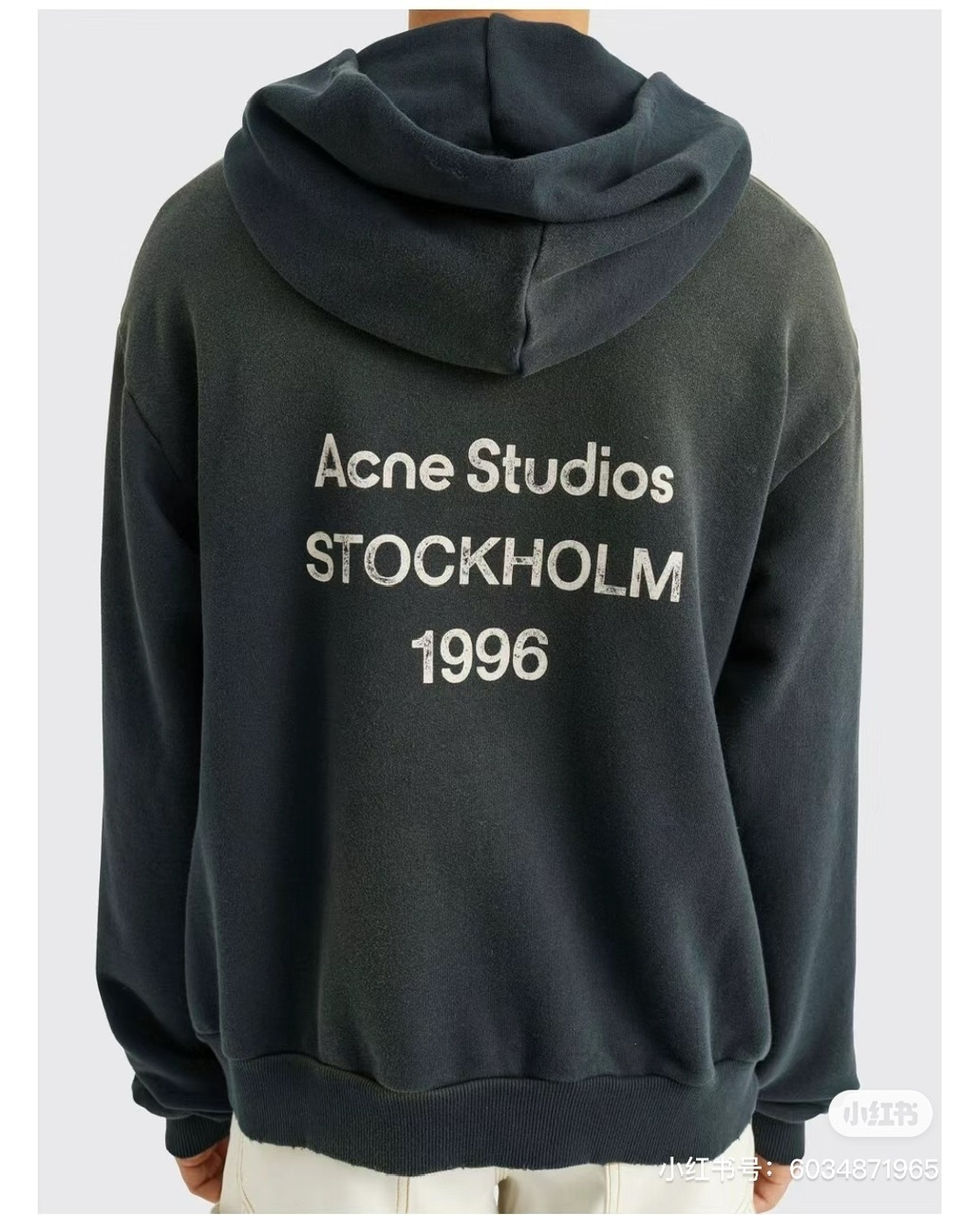 Acne Studios S-XL