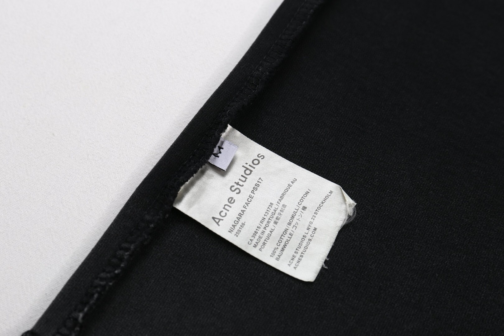 Acne Studios T-shirt Best Seller S-XL