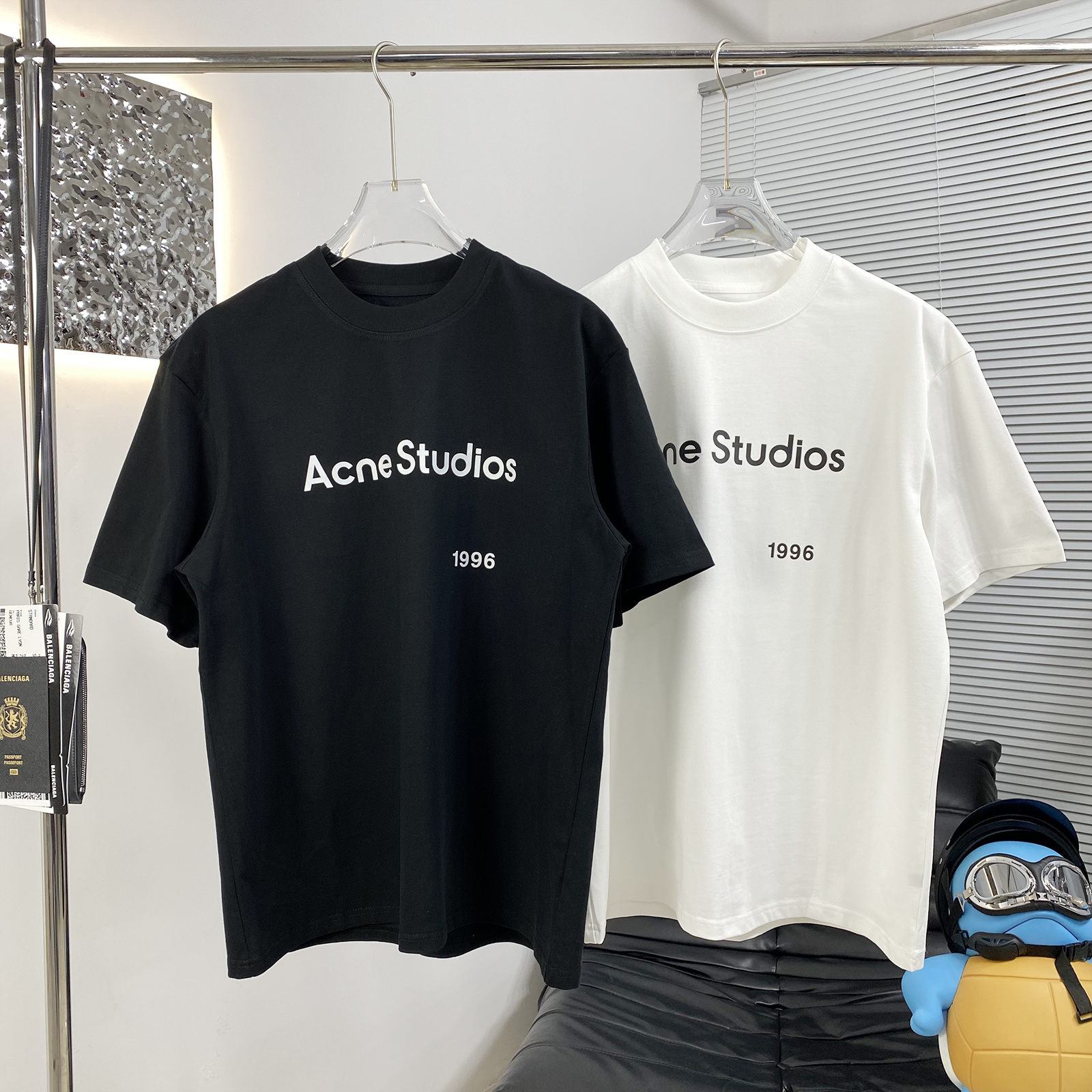 Acne Studios t-shirt Best Seller S-XL