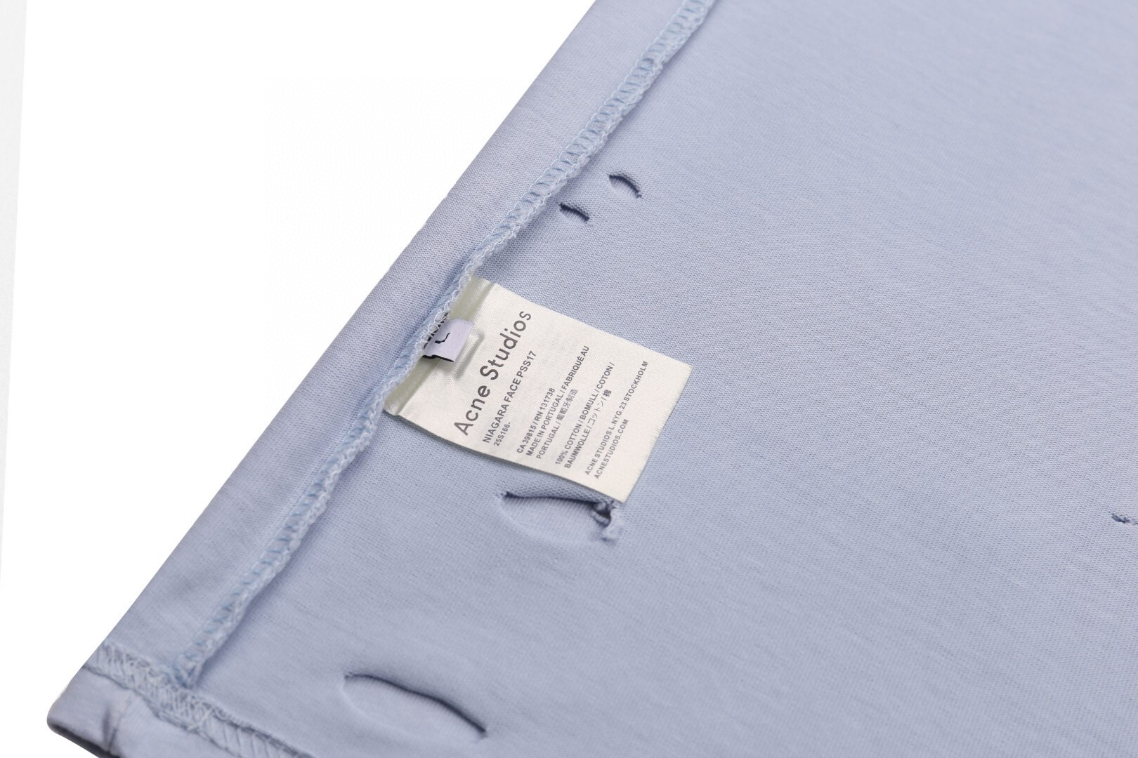 Acne Studios T-shirt Best Seller S-XL