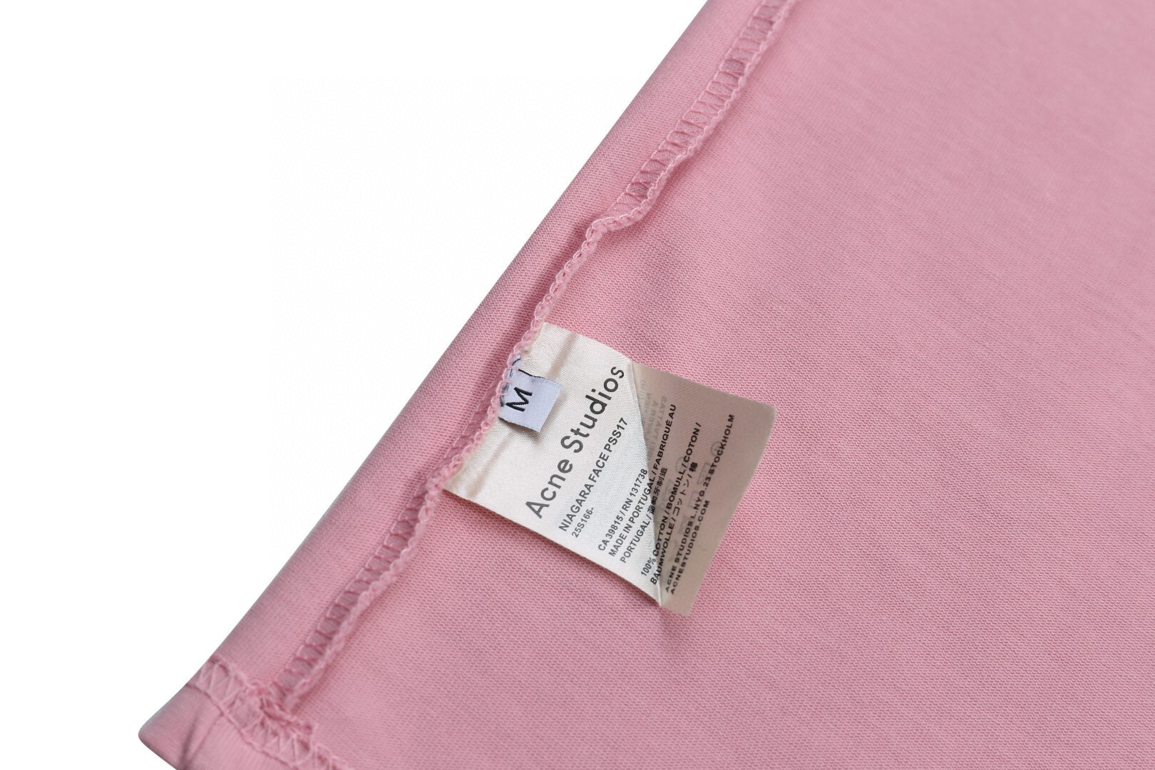 Acne Studios T-shirt Best Seller S-XL