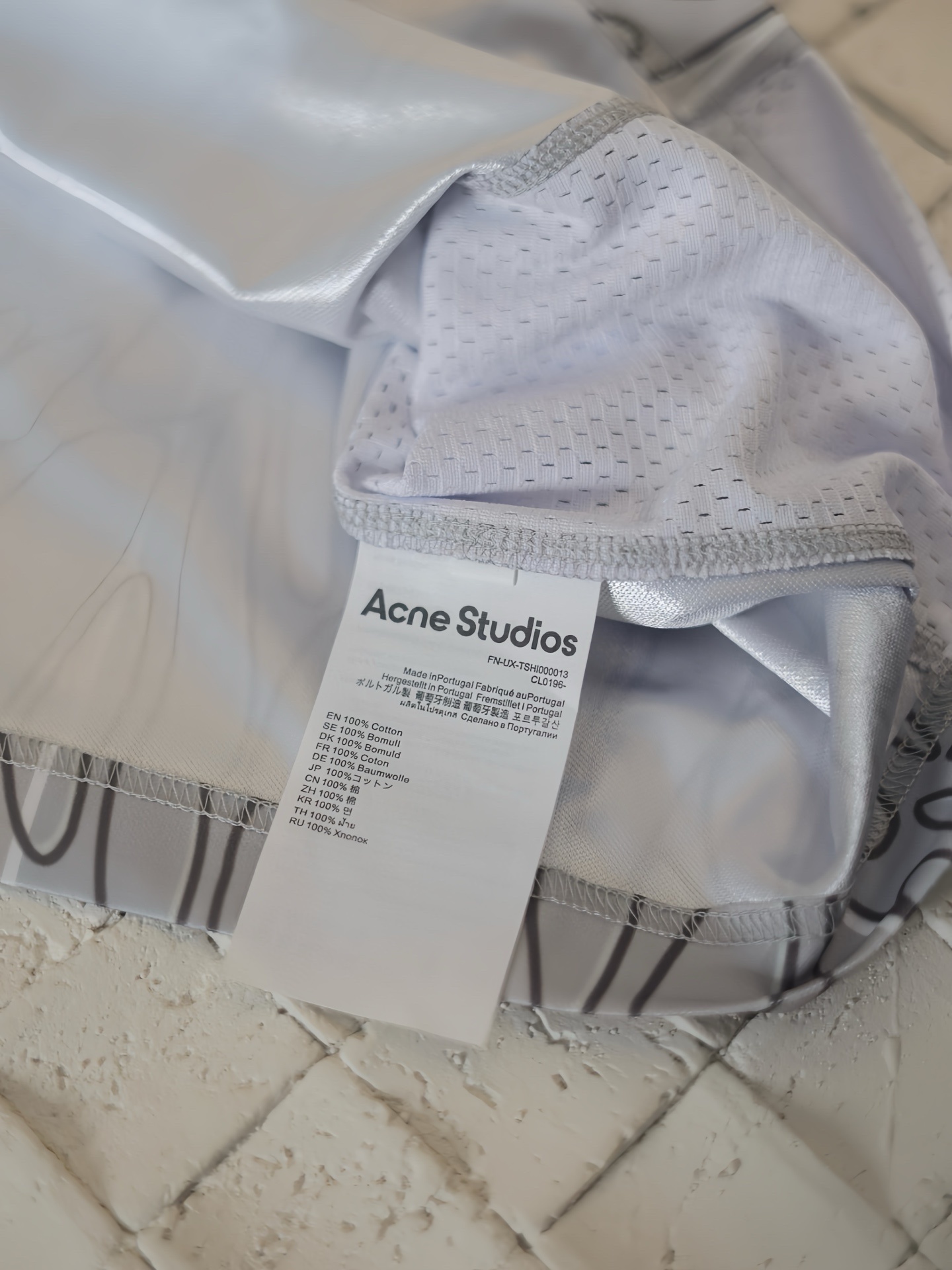 Acne Studios t-shirt Best Seller S-XL