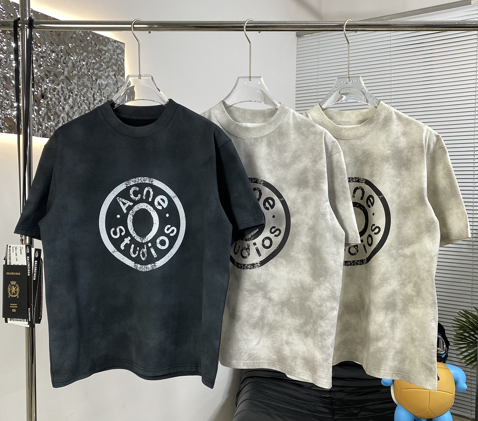 Acne Studios t-shirt Best Seller S-XL