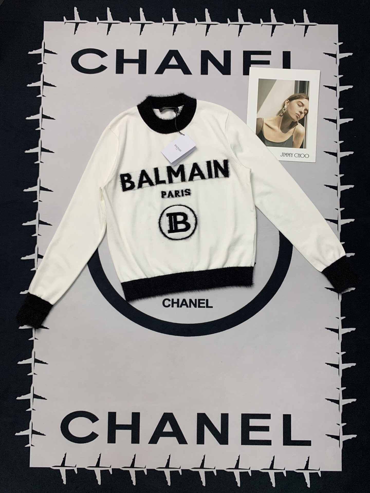 BA*LM*A1N JACKET