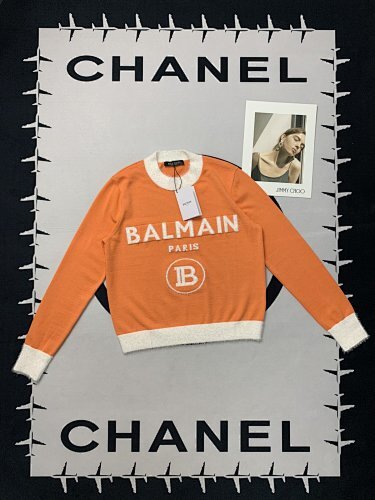 BA*LM*A1N JACKET