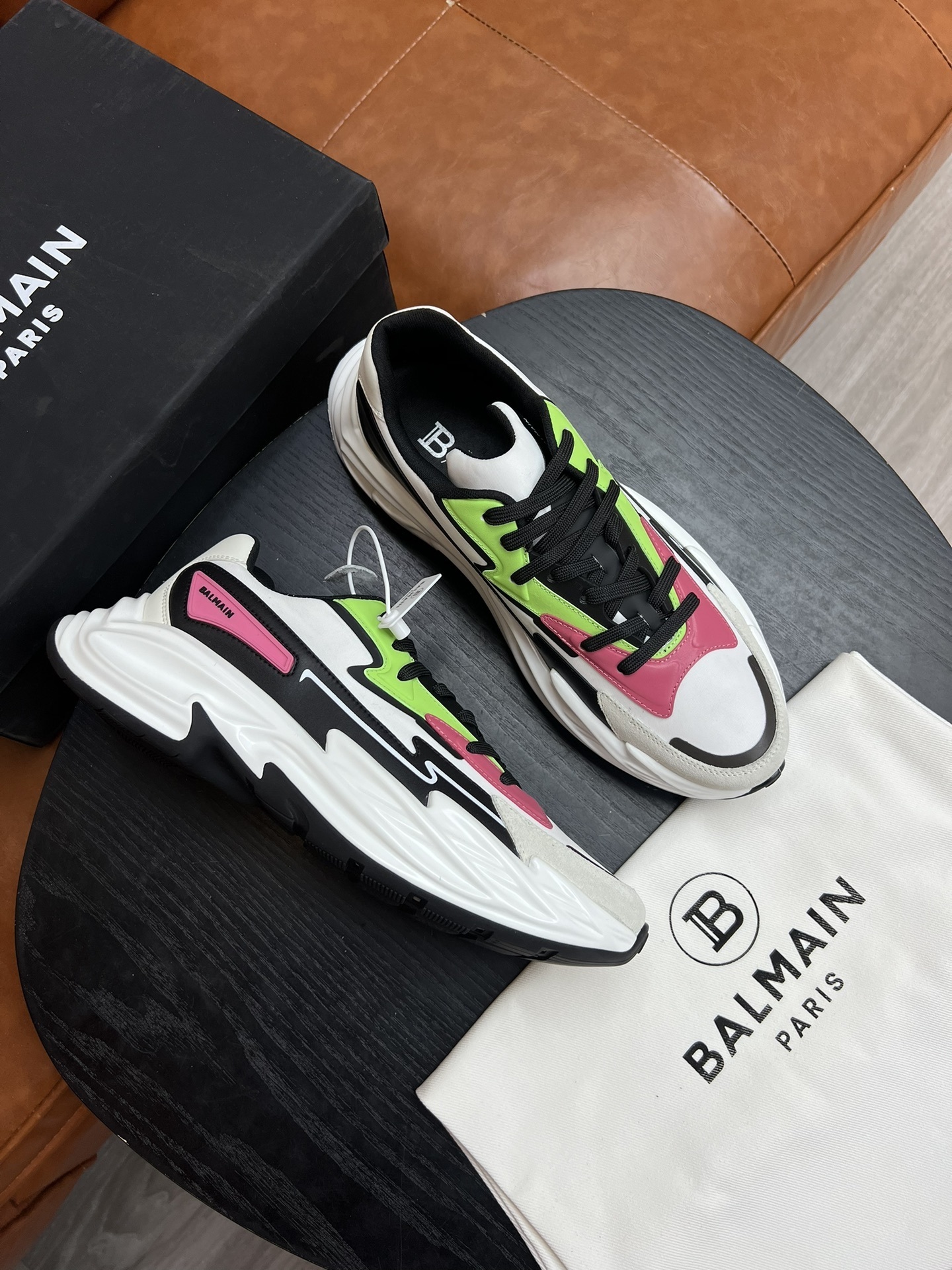 BA*LM*AIN SHOES