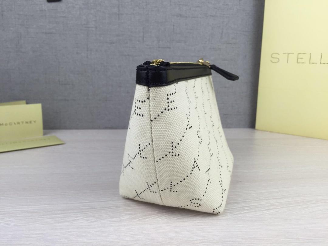 Stella mccartney 85689 makeup bag