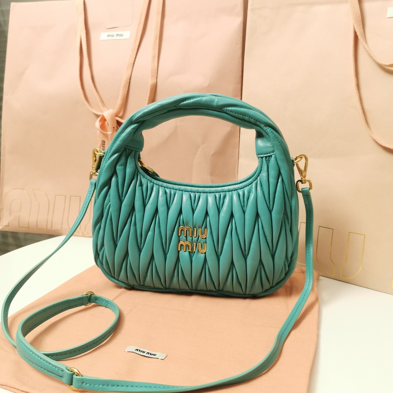 MIU MiuWander bag
