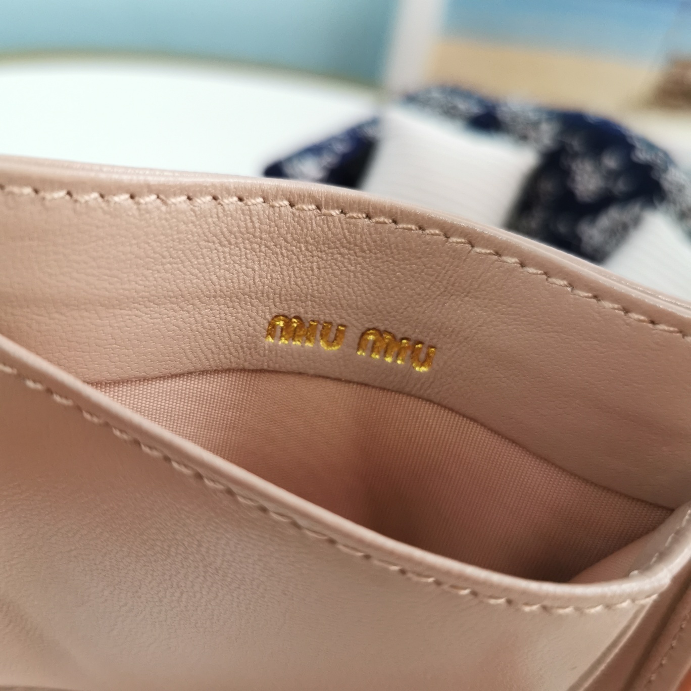 MIUMIU 5MC076 wallet
