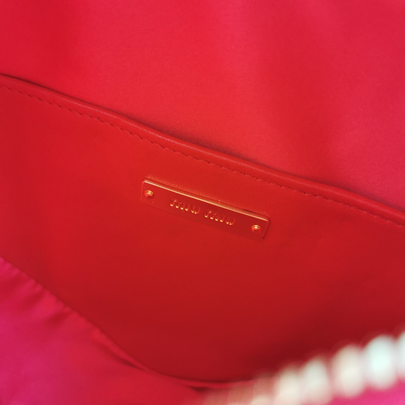 MIUMIU crossbody bag