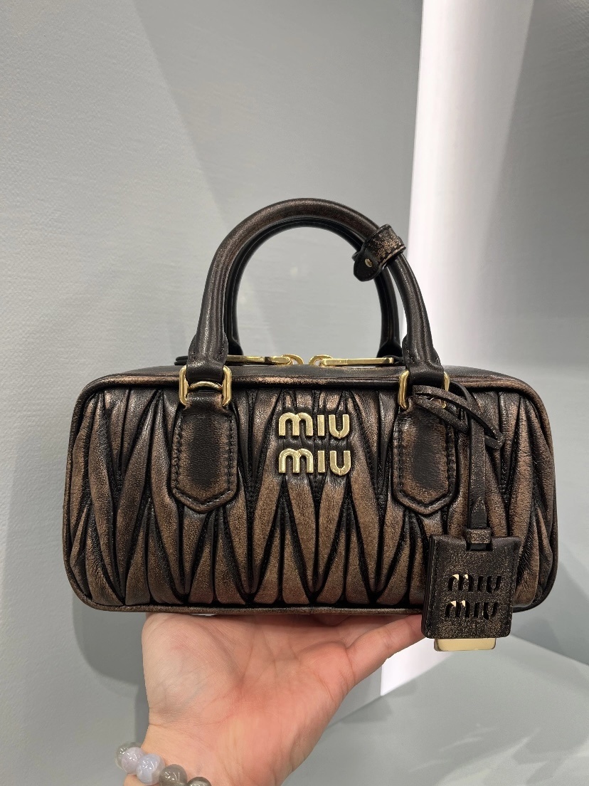 Miumiu toe bag