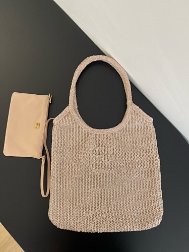 Miumiu toe bag
