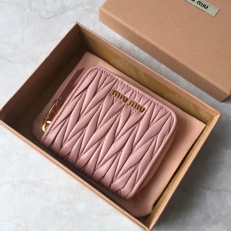 MIUMIU 5M0522 wallet[