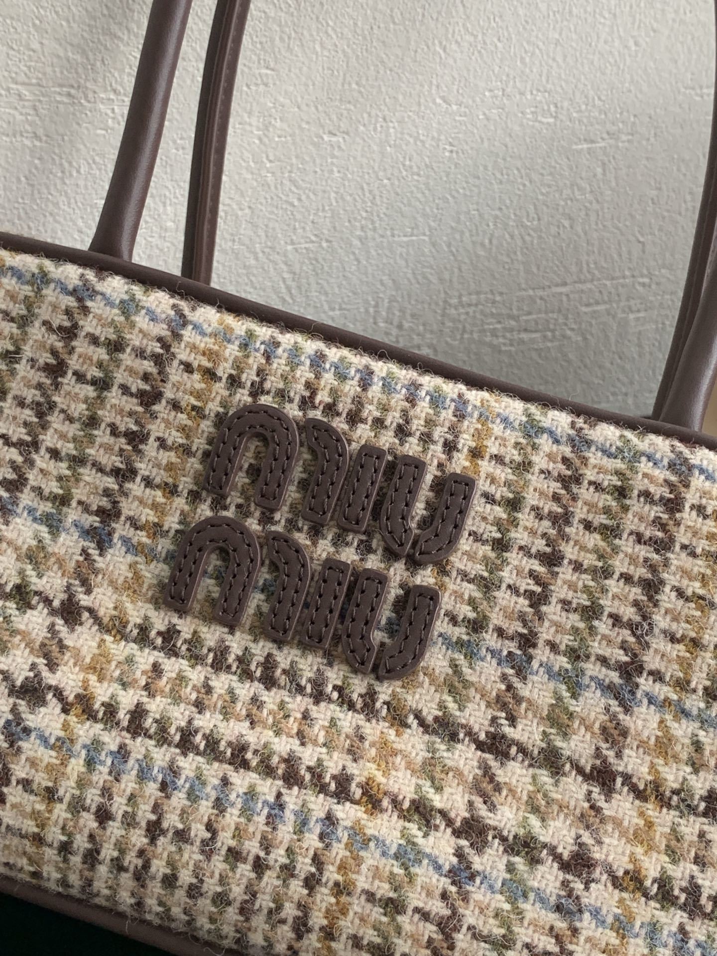 Miumiu tote bag