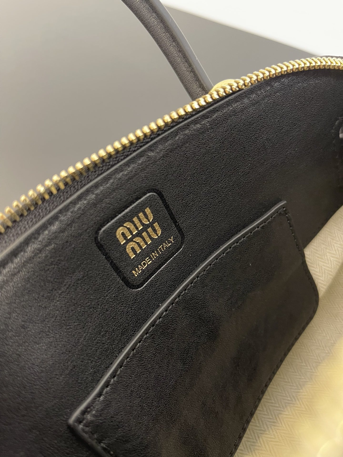 Miumiu Aventure bag