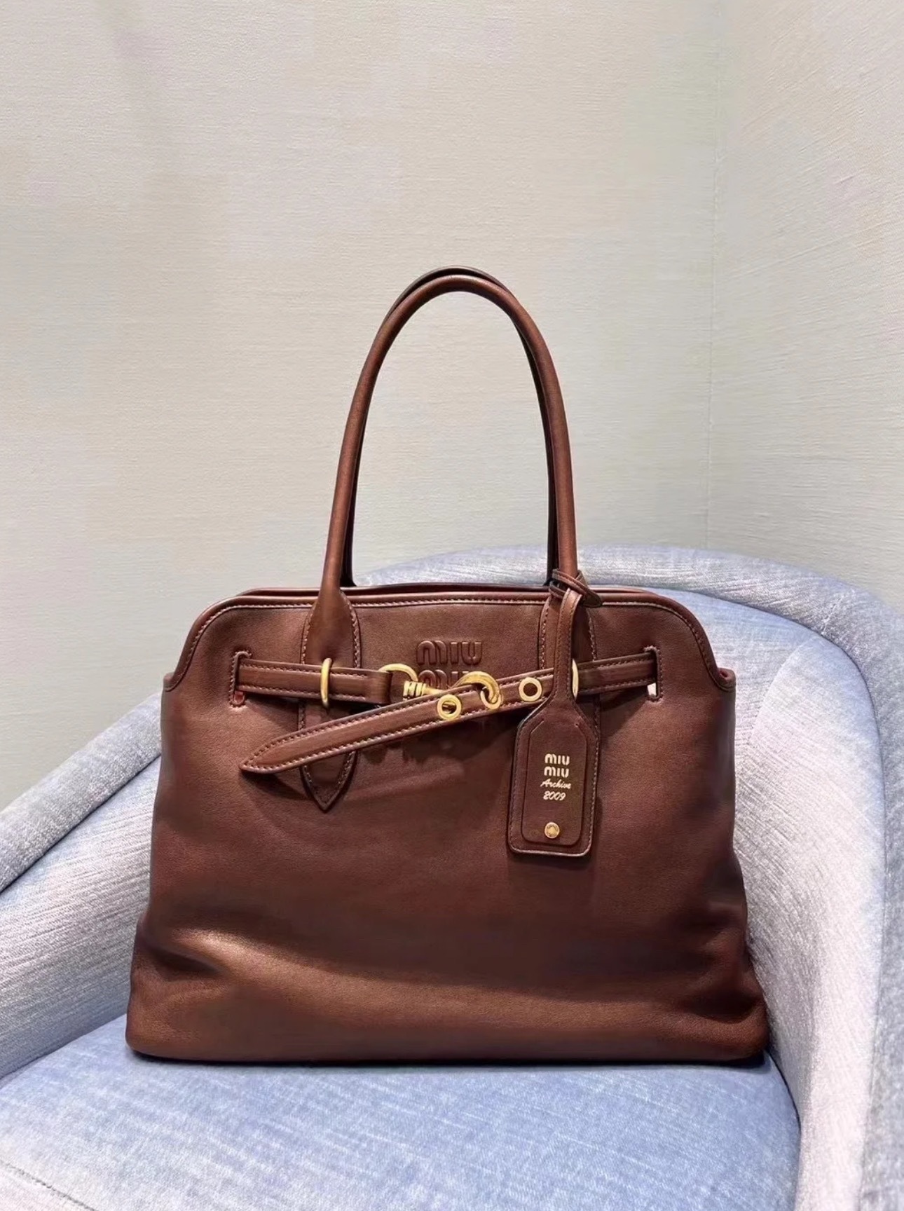 Miumiu crossbody bag