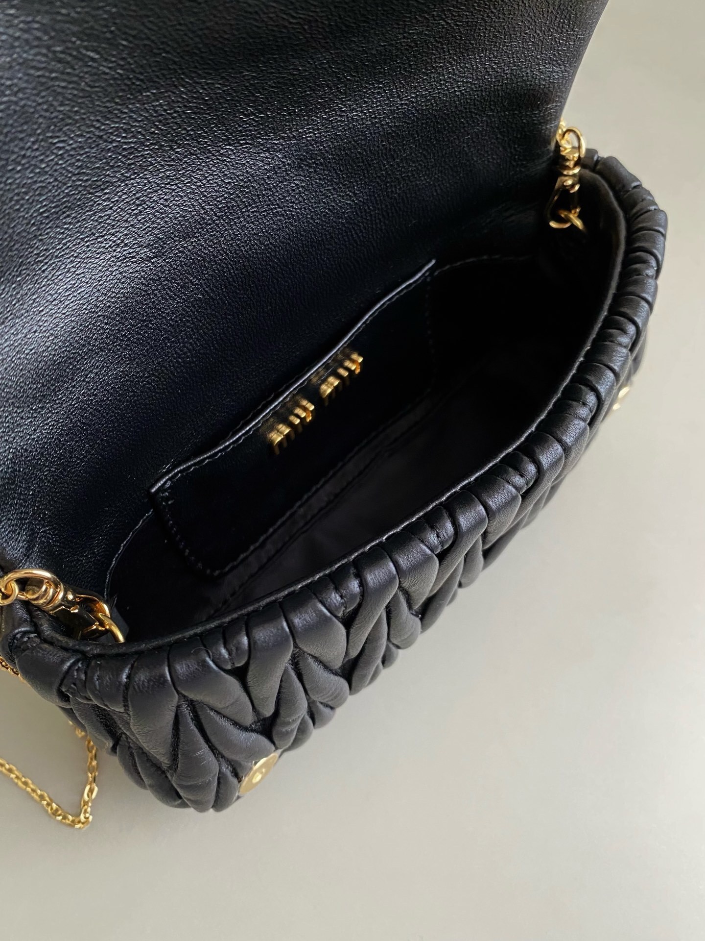 Miumiu crossbody bag