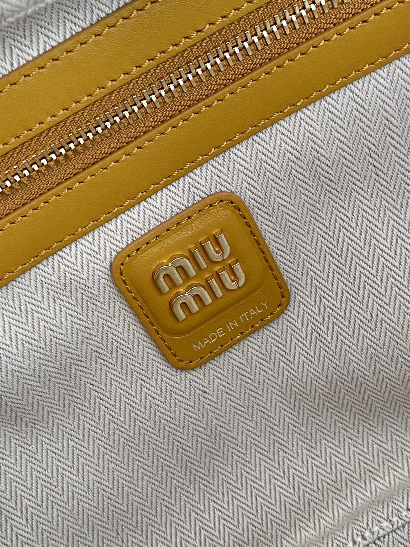 Miumiu tote bag