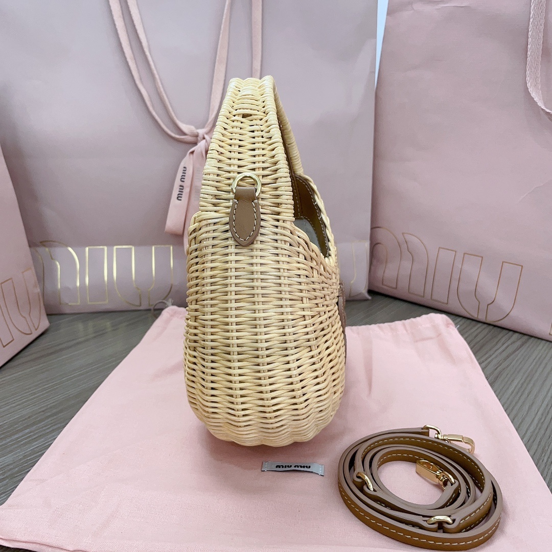 Miumiu tote bag