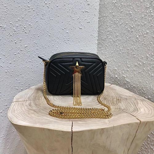 Stella mccartney star bag with tassels